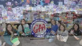 GPA donates canned goods to Salvation Army, toys to Alee Shelter