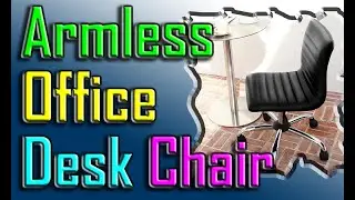 Best Armless Office Desk Chair 2022 on Amazon USA | The Climax International