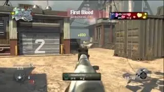 LUCKIEST KILL IN COD HISTORY!!!!!!