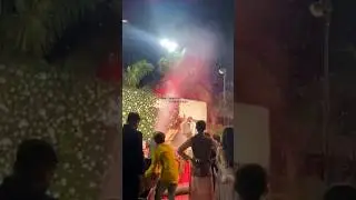 CO2 Rose Blower | Rose Petals Blower | Engagement Ceremony | Rajkot
