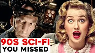 40 Most Underrated Sci-Fi Films From 90s!