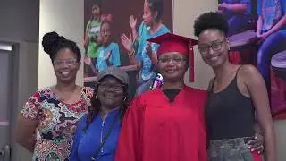 Class of 2019 GED Grads Reinforced by Messages Promoting Lifelong Learning