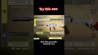 Best Gks gunsmith in codm!#codm #codmobile #callofdutymobile