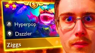 MR NUKE 'EM! ZIGGS 1V9 ⭐⭐⭐ | TFT SET 10