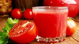 5 Reasons To Drink A Glass Of Tomato Juice Every Day