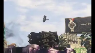20 heat-seeking missiles vs 1 sticky bomb