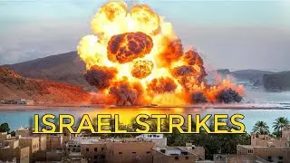 Israel vs Houthis &mdash; Naval Strike Sparks Chaos in Yemen