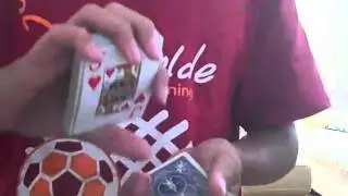 how to do fruit loops magic trick