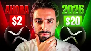 MI PREDICCI&Oacute;N Precio de XRP para 2026 &iquest;Te cambiar&aacute; la Vida?