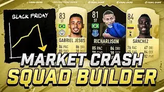 THE 150K (MARKET CRASH) SQUAD BUILDER THAT CAN WIN IN DIVISION 1
