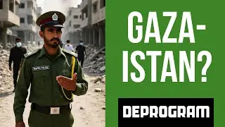 DeProgram with Ted Rall and John Kiriakou: &ldquo;Gaza-istan?&rdquo;
