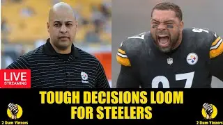 LIVE: Steelers Coaching Search Day 8 l Major Changes Coming? l YOUR Questions Answered