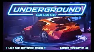 Underground Garage (2026) OST Soundtrack: Full [4K FLAC UHD]