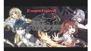 COUPON CODE (EXPIRED) | Epic Conquest