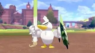 My Initial Thoughts On Sirfetch'd | Pokemon Sword and Shield