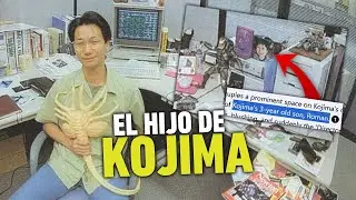 EL HIJO DE KOJIMA