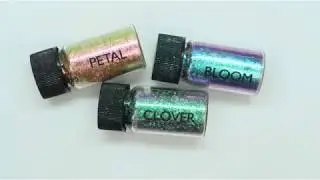 NEW Magpie Beauty Chrome Flakes - application and review