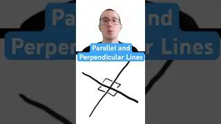 What are Parallel and Perpendicular Lines?
