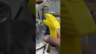 Cut 4 to 0 8 depth start at 70 end at 90 PSI