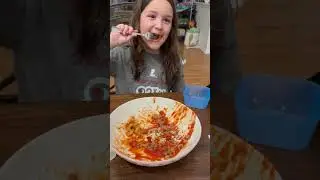 #thatsamore #pasta #pastalover #messy