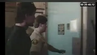 Richard Ramirez The Nightstalker Arrest Raw footage