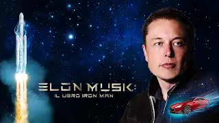 Elon Musk   Il vero Iron Man   HD   Biografico   Documentario Completo in Italiano