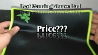 Best Gaming Mouse Pad Unboxing Video |under 200|Scam or Not|???