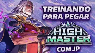 High Master é Hoje? JP no Ranked