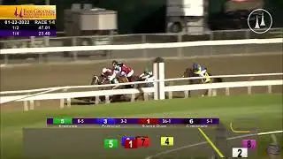 Lecomte Stakes GIII - Call Me Midnight - Fair Grounds -10&ndash;4&ndash;2&ndash;1