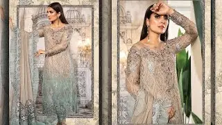 Maria B New Embroidered Collection 2022 | Code D5