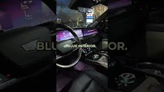 Я без ума от этого представительского Escalade IQ 🥰