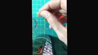 Quick fiber optic cable tip for Justinius Builds