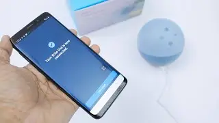 Echo Dot (4th Gen)  - How to Set up