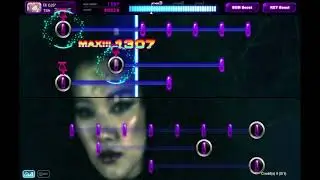 Core Sound SET Score ATTACK [DJMAX TECHNIKA]