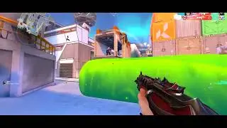 Ainsi Bas Valorant Montage