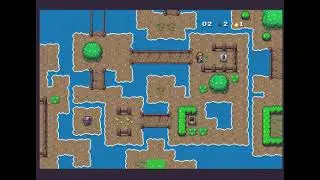 A sleepy Mr^Burns tries the new Philips CDi homebrew game Nobelia!
