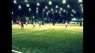 Match Replay : Warm up#4 2013-06-21 (Oneniceshot FC 1-0 FridayKick Fc)