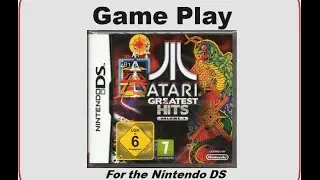 Atari Greatest Hits Vol 1 - Nintendo DS