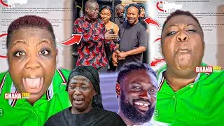 Asem Aba Paaa! Obaa Tiwaa Drags ET Akornor, Roman Father & Odo Bronii Over Kids DNA Test