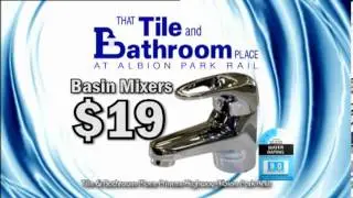 That Tile and Bathroom Place Post Christmas to New Year Sale