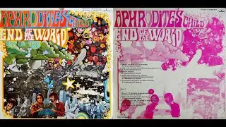 Aphrodite's Child - You Always Stand in My Way (Greece Psychedelic Rock 1968)