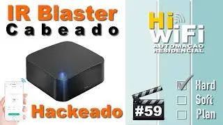 Emissor IR Cabeado com 