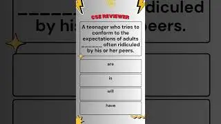 CSE Reviewer 