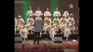 Jawad Aidaoui - Symphonie Fazaz ( 1er mouvement )