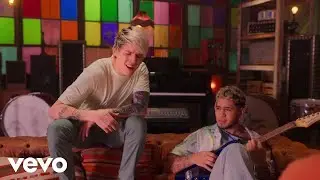 CNCO, Elenco de 4Ever - Fuego (De 