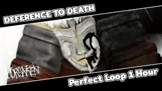 DEFERENCE TO DEATH - The Possessed / 035 Noli Chase Theme | Forsaken In-game loop  [1 hour]