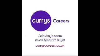 Amy - Senior Buyer for Currys Mobile Category