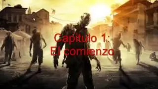 Mi apocalipsis Zombie / capitulo 1: El comienzo