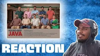 Operation Java Official Trailer REACTION🔥🔥🔥  | Vinayakan | Balu Varghese |Tharun Moorthy