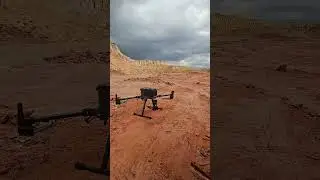Lidar Mapping Dji Matrice 350